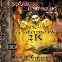 Twista Presents New Testament 2K: Street Scriptures