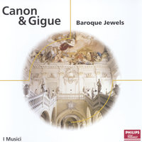 Canon & Gigue - Baroque Jewels