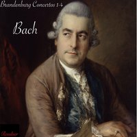 Brandenburg Concertos 1-4