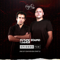 FSOE 734 - Future Sound Of Egypt Episode 734 - End Of Year Part 2