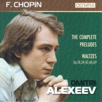 Chopin: Preludes & Waltez