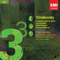 Tchaikovsky: Piano Concertos