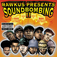 Rawkus Presents Soundbombing II