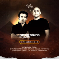 FSOE 813 - Future Sound Of Egypt Episode 813