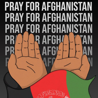 Pray For Afghanistan