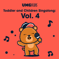 Toddler and Children Singalong Vol. 4