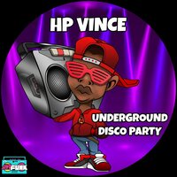 Underground Disco Party