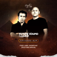 FSOE 829 - Future Sound Of Egypt Episode 829