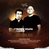 FSOE 855 - Future Sound Of Egypt Episode 855