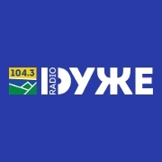 Дуже радио Львов 104.3 FM